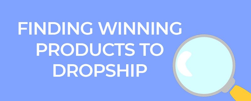 Finding Winning Products To Dropship