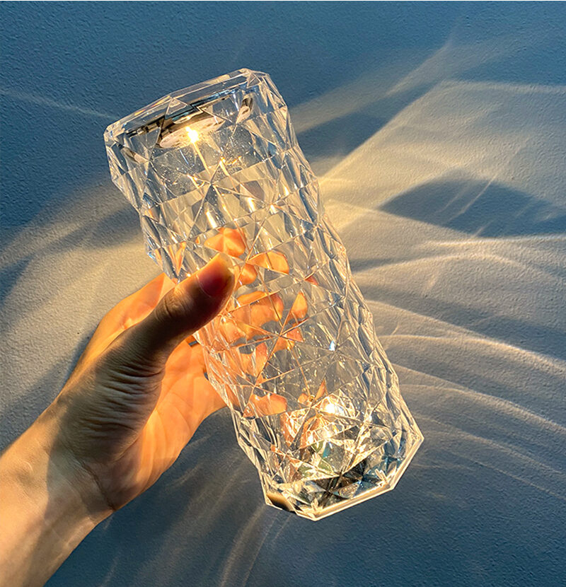 Crystal Lamp